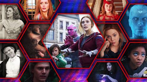 WandaVision: All Episodes .